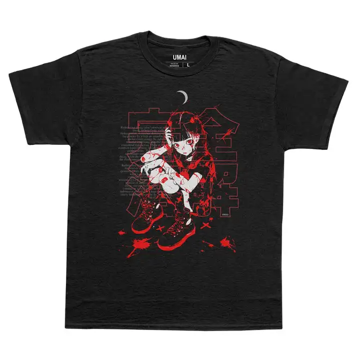 

Crimson Decay • Heavyweight T-Shirt