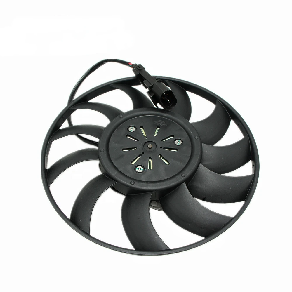 

NEW Sale Cooling Radiator Fan For AU-DI A8/S8 2003-2010 Second Hand Car Parts 4E0 959 455 H