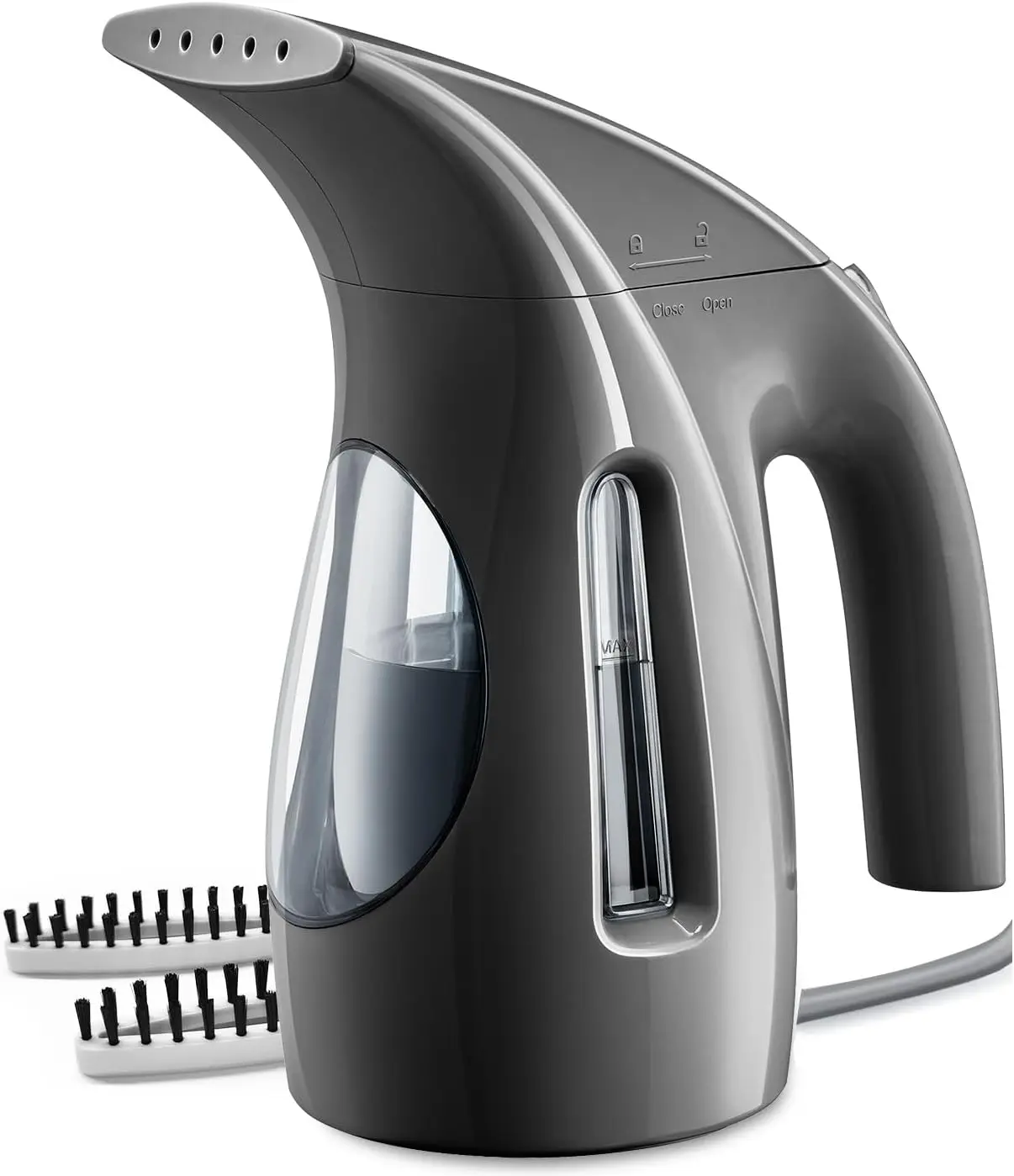 

Отпариватель для одежды, портативный портативный дизайн, большая емкость 240 мл, 700 Вт, проникающий паром, удаляет морщины, для дома