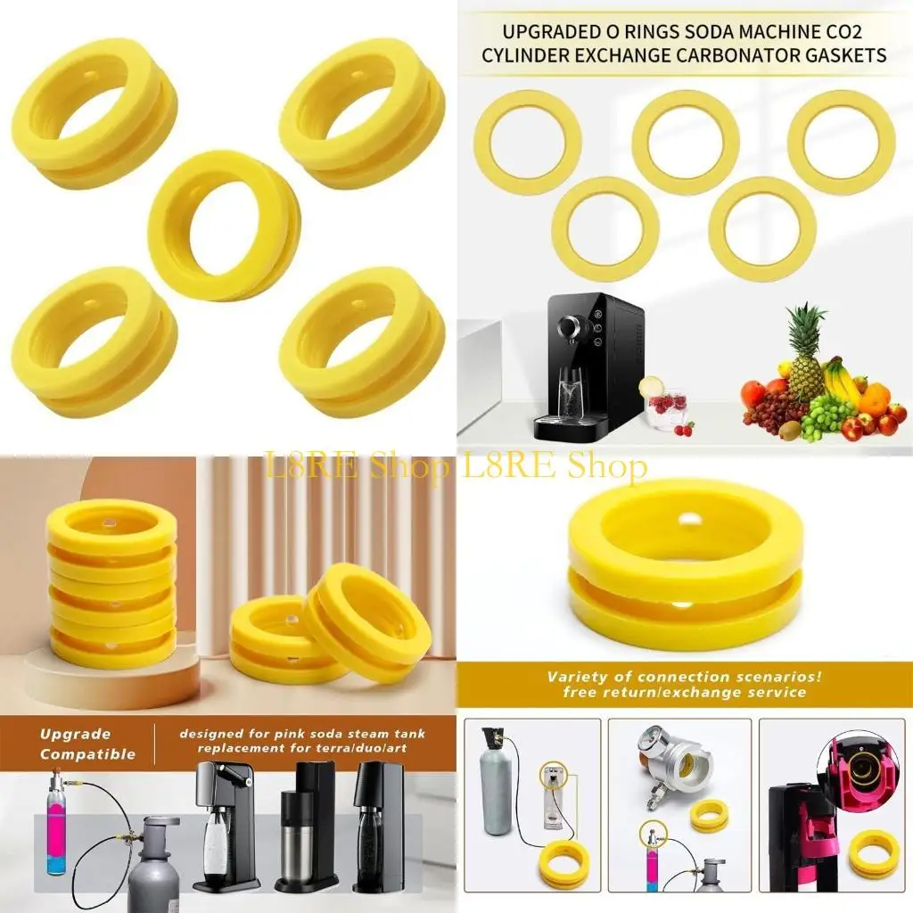 5-pecas-aneis-vedacao-substituicao-silicone-junta-aneis-juntas-maquina-refrigerante