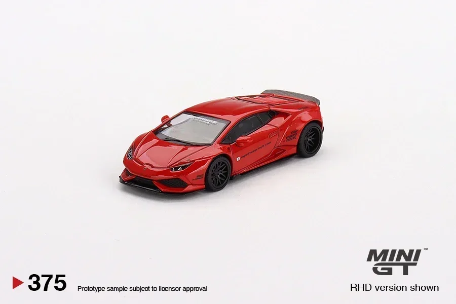 MINIGT Lamborghini Bentley GTR Speed Blaster Pagani Ford Land Rover 1/64 Simulation Alloy Car Model Boys Toy