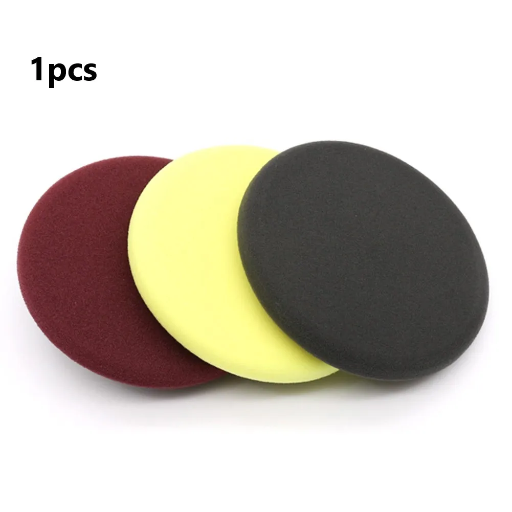 طلاءات السيارات الرملي الخدوش سيارة الصبح المتوسطة المتوسطة الخدوش تلميع الإسفنج الخدوش الضحلة الإسفنج منصات التلميع