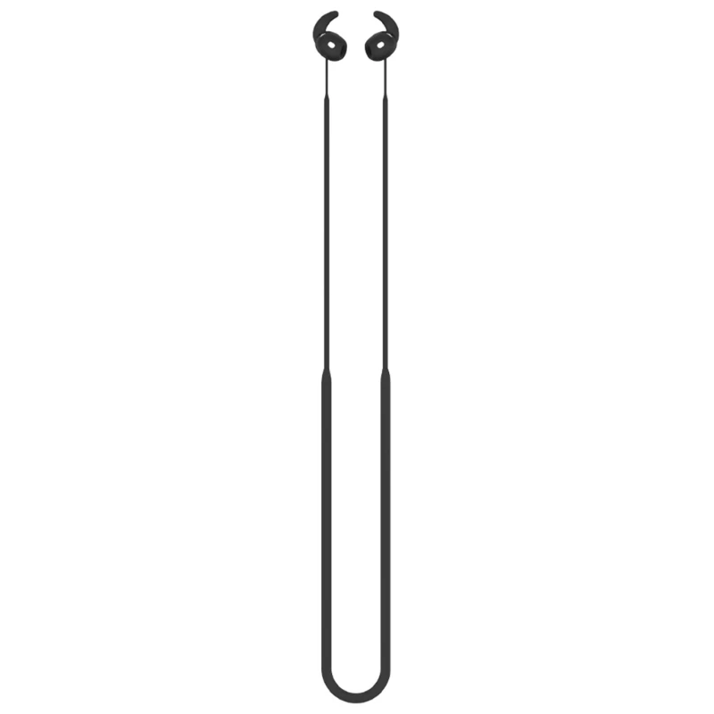 

Anti-Lost Rope Neck Lanyard for Air Pods 4 Wireless Earphone Cord Silicone Strap