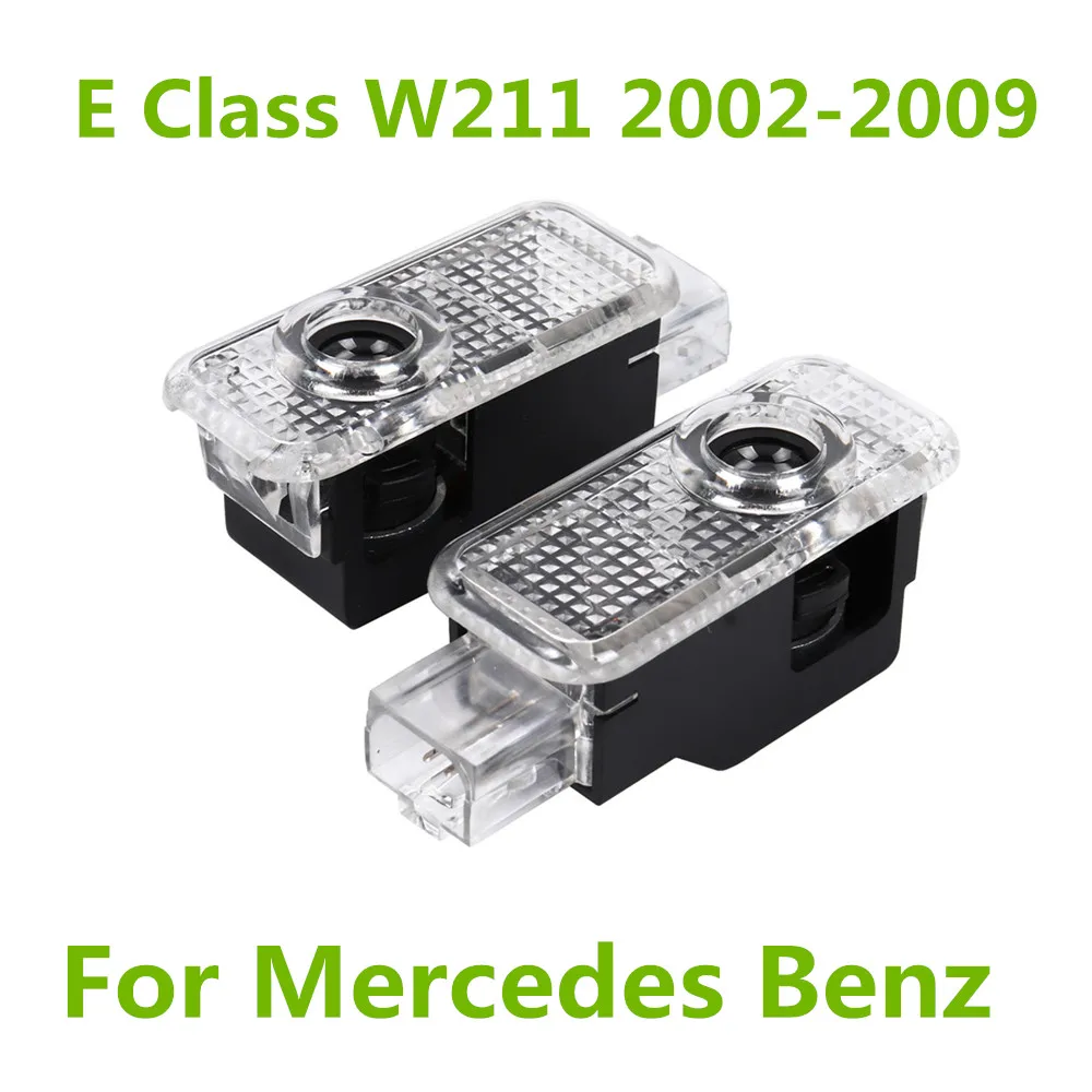 �y�Z�[�����z2X LED �Ԃ̃h�A�C���e���A�d�������v�����A�N�Z�T���[�����Z�f�X�x���c E �N���X W211 S211 2002 - 2009 2008 2007 2006