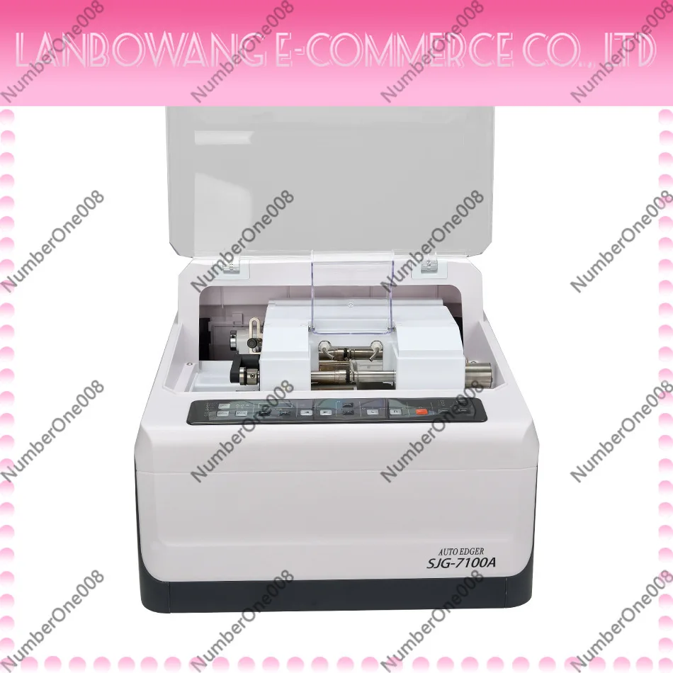 Lens Edging Hand Tool Manual Lens Cutter Groover for Eyeglasses Lab Equipment