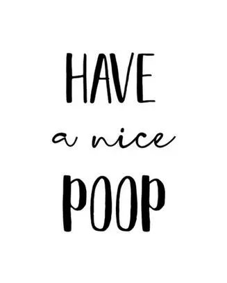 

More style Funny Bathroom Quotes Art Print Silk Poster Home Wall Decor 24x36inch