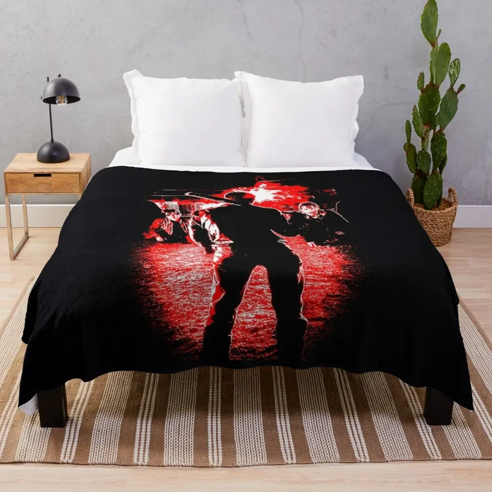 

Negan \t Throw Blanket Thermals For Travel Personalized Gift Decorative Throw Beautifuls Blankets