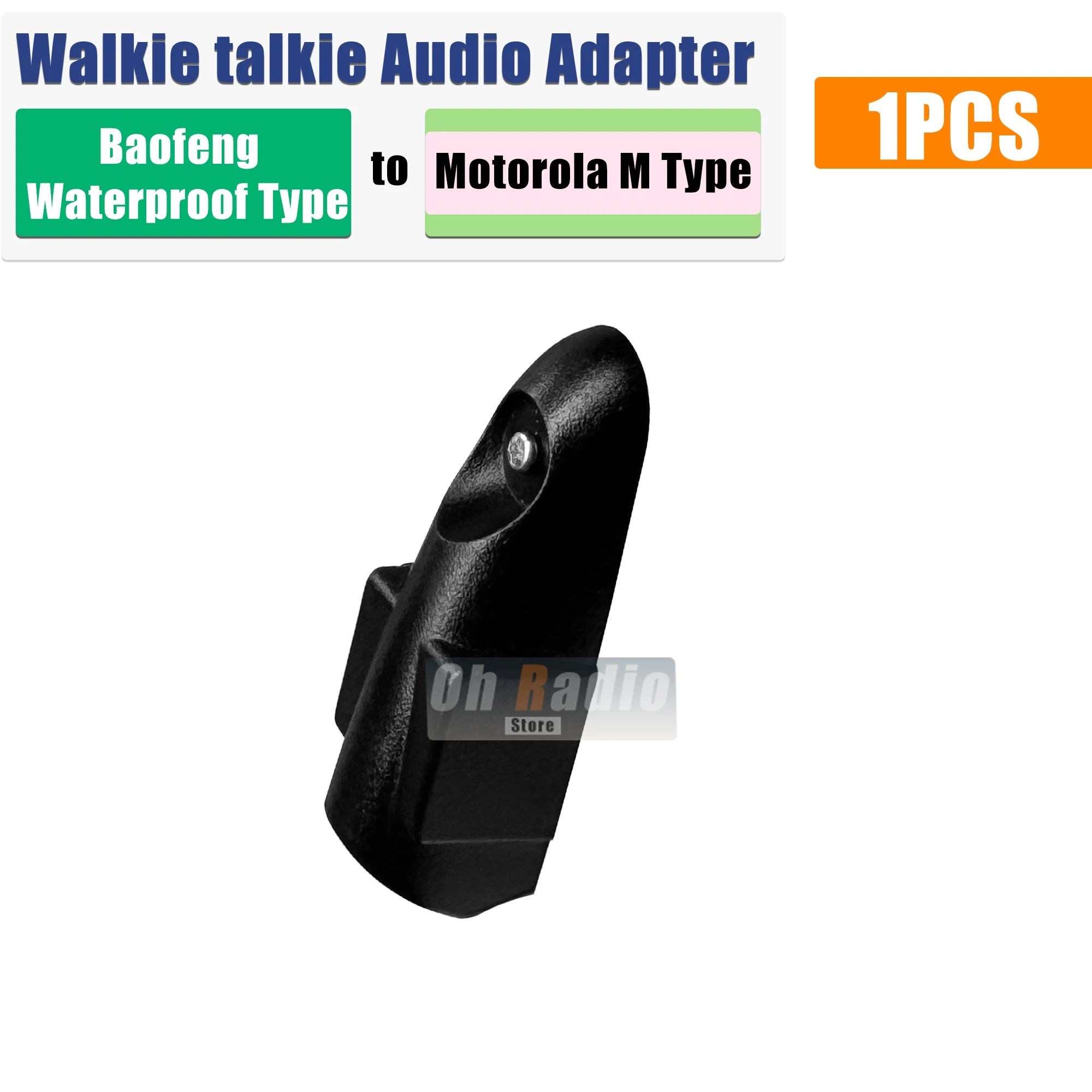 1PCS-Audio Adapter