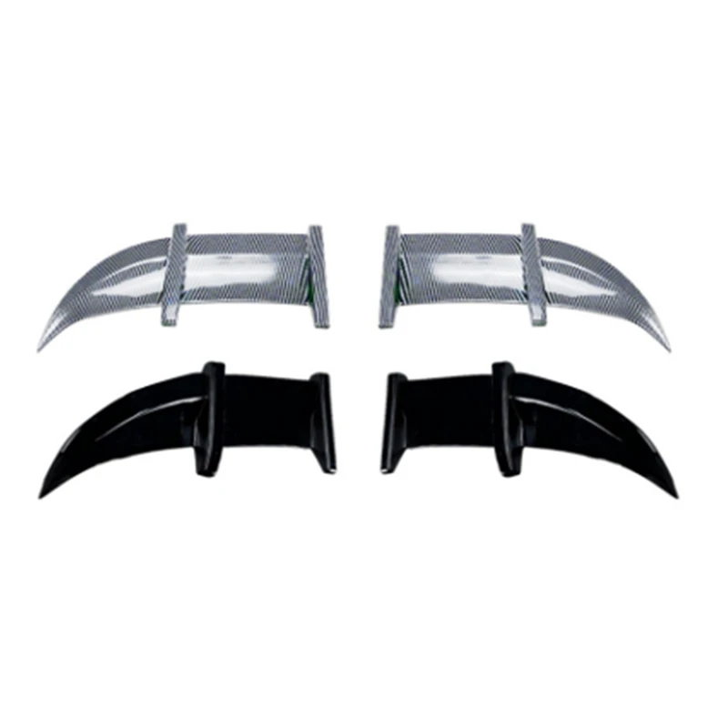 

Задний спойлер на крышу багажника, накладка на задний спойлер для VW Golf 7 7,5 2013-2019