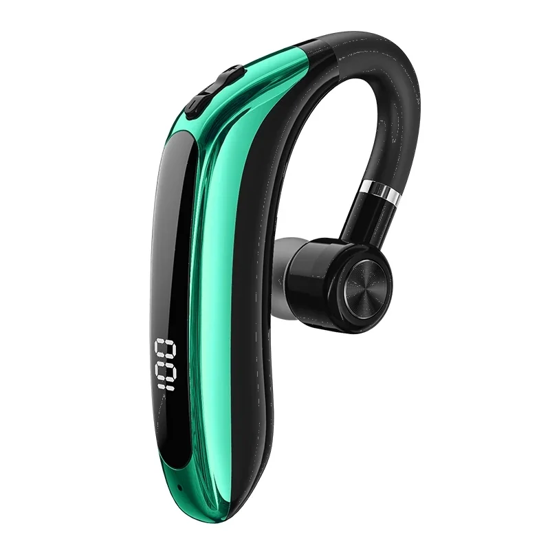 M80 Wireless Bluetooth Headset Dual Connection Bluetooth 5.3 Earphones Hands-free Earbuds Headset with HD Call Noise Reduction