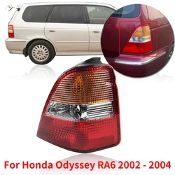 Kamshing For Honda Odyssey RA6 2002 2003 2004 Rear Brake Light Tail Light Stop Light Tail Lamp Taillight Taillamp