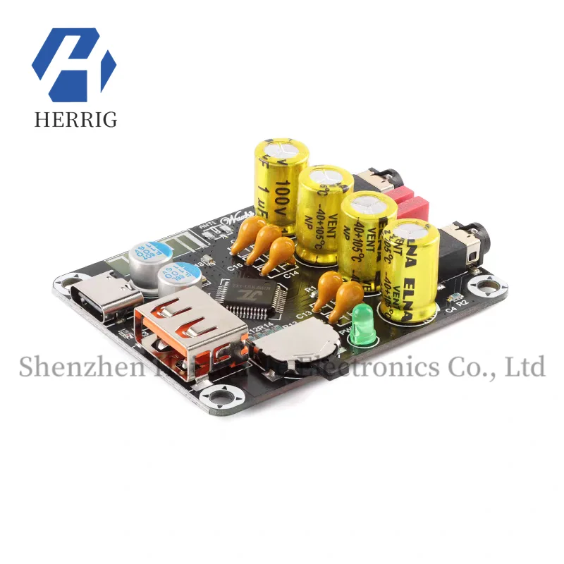 

Original ZK-PT2 lossless fever HIFI5.1 Bluetooth USB decoding board module, audio receiver, audio amplifier