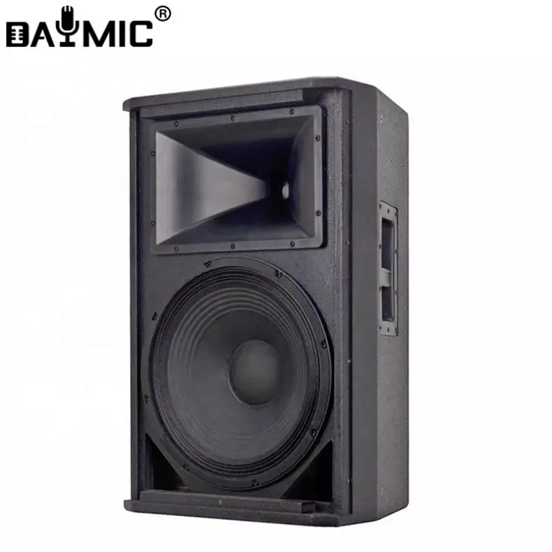 

Srx 715 Plywood Speakers Professional 15 inch Professional Audio Loud Speaker