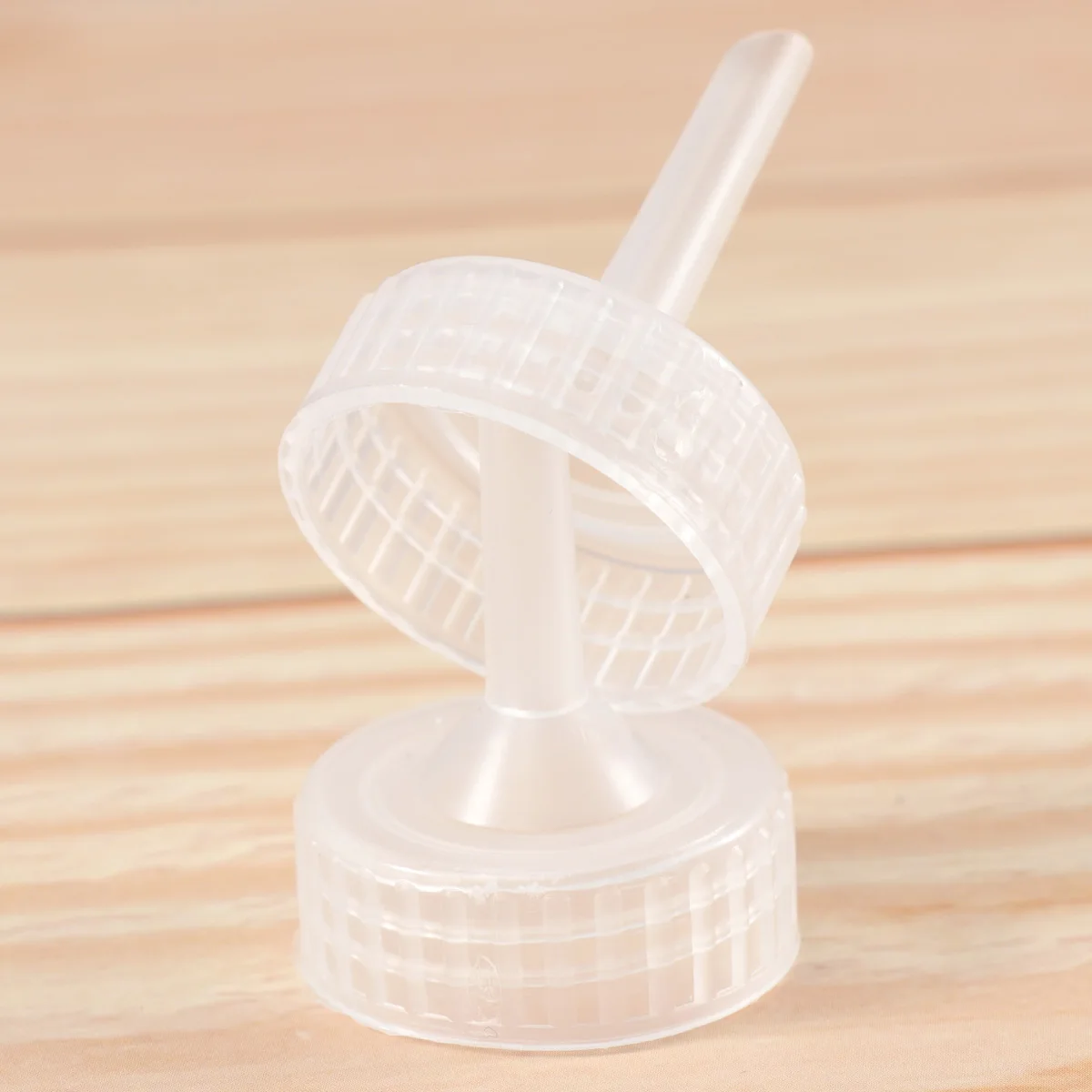 

25pcs Shrimp Egg Incubating Cap 3cm Diameter 05cm Tip Suitable Bottle Aquarium Fish Tank Hatching Breeding Tool Durable