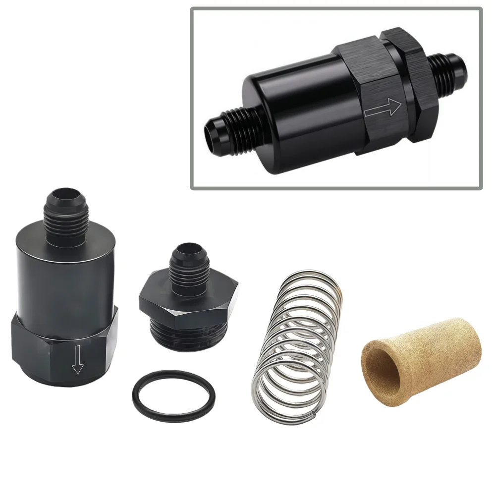 30 Um Filter 6AN In…