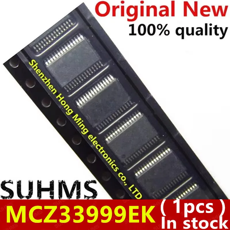 

(1piece)100% New MCZ33999EK MCZ33999 33999 sop-54 Chipset