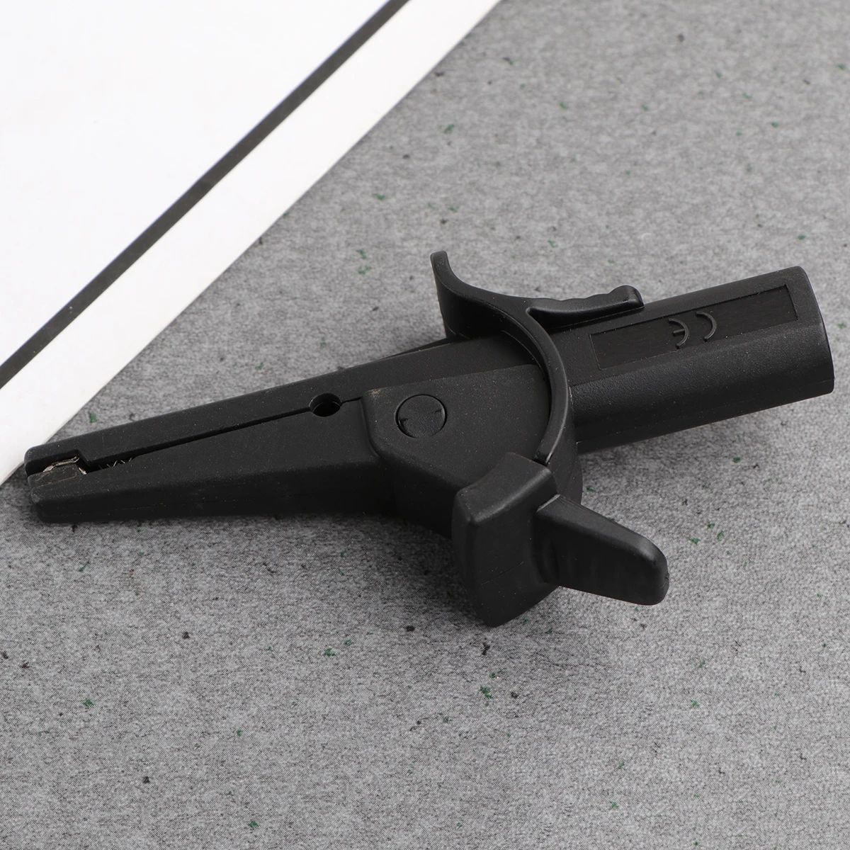 

Professional Crocodile Test Large Size Lightweight Teeth Alligator Clip Connector Voltage Tester Solar Panel
