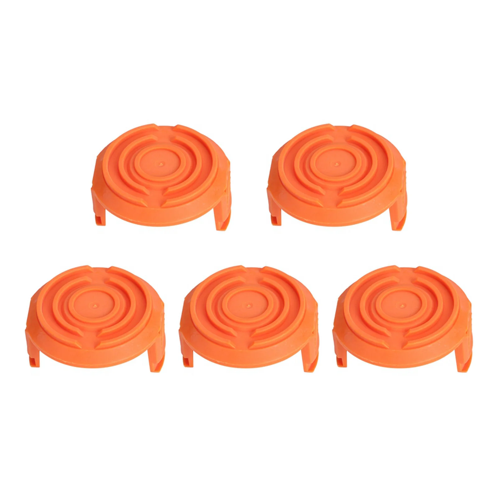 Spool Cap Cover, 5pcs Grass Trimmer Spool Cap Cover Replacement Fit for  WA0010 Trimmers
