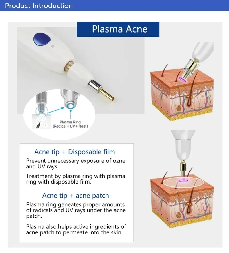 Effective Esthetic beau Machine Fibroblast Plasma Pen for Eyelid Wrinkle Removal Lifting Mole Remover House Use