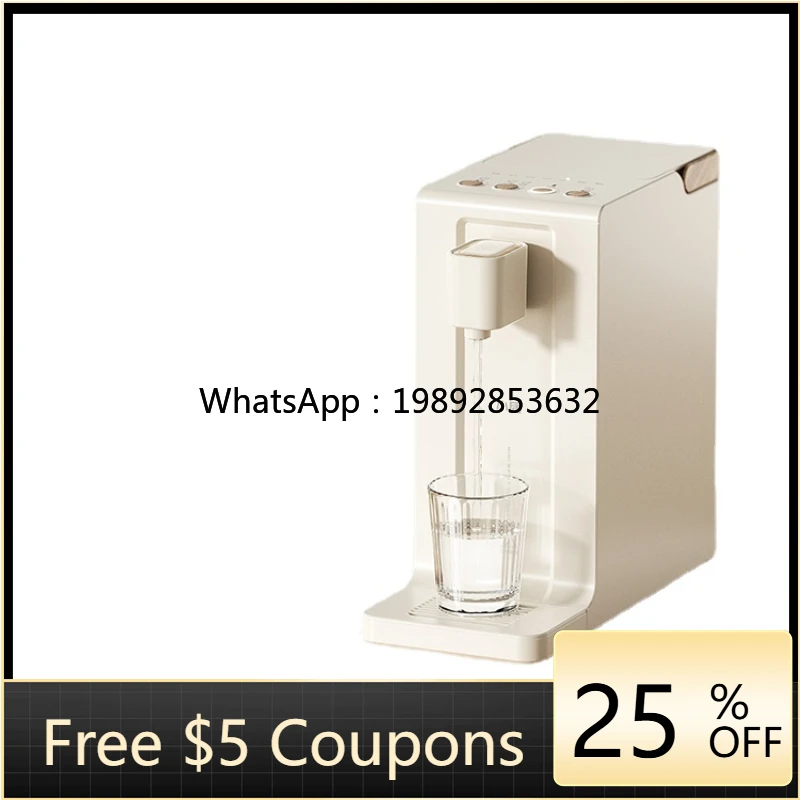 Instant Hot Water Dispenser Desktop Small Desktop Automatic Household All-in-One Machine