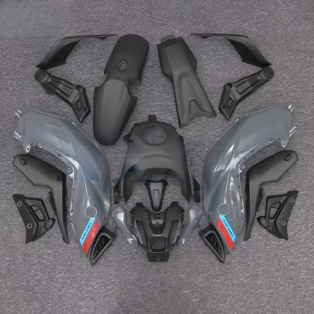 MT-07 MT 07 Whole Vehicle, Shell, 2021 2022 2023