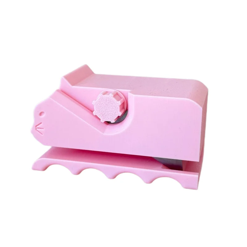 Katzenkartonschneider, 3D-gedruckter Kartonschneider, Katzenform, Schiebeschneider, DIY Katzenkratzer, Geschenkpapier, Allzweckmesser