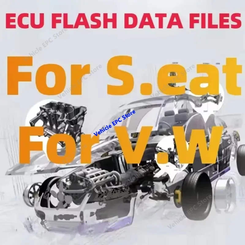 2026 hot sell newest ECU Firmware Flash Files for VW Audi Seat Skoda - ODIS-E V12.2.0 Diagnostic Software & Engineering Data