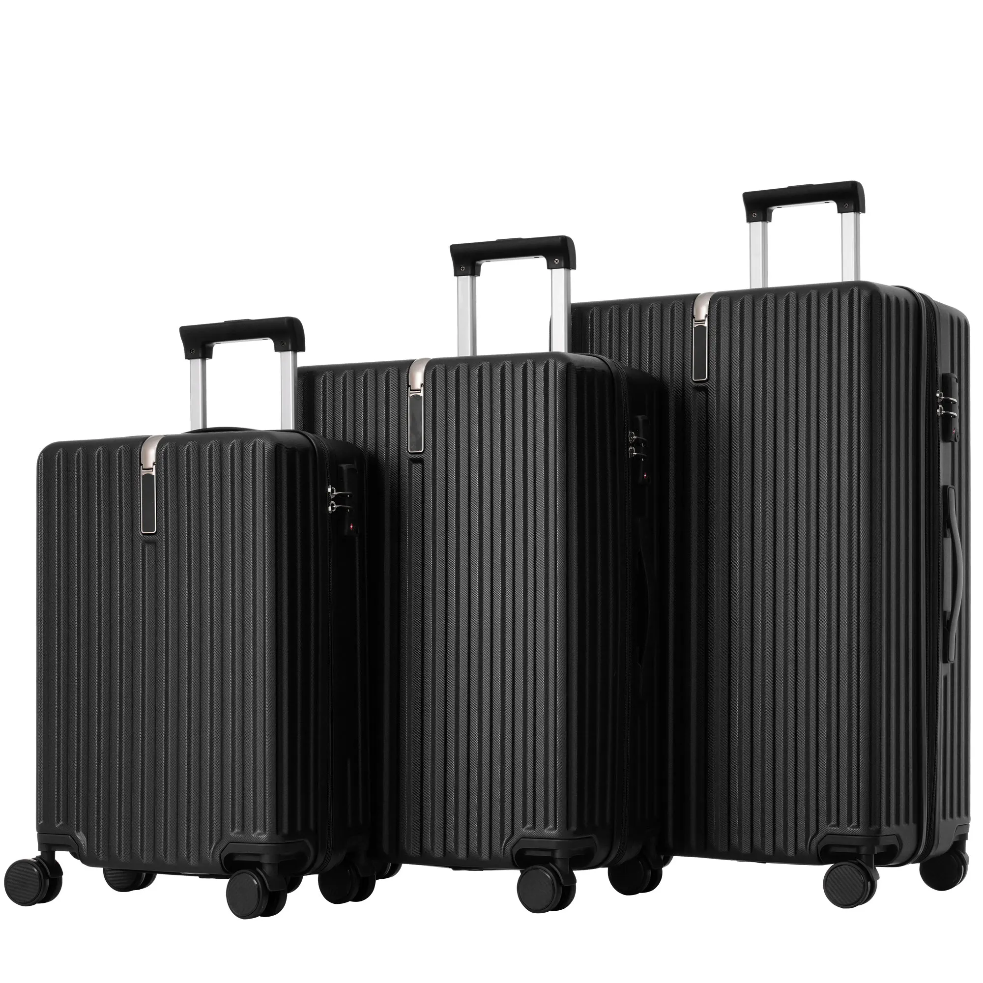 Valise 5 pièces Un ensemble de bagages idéal pour les voyages en toute sérénité