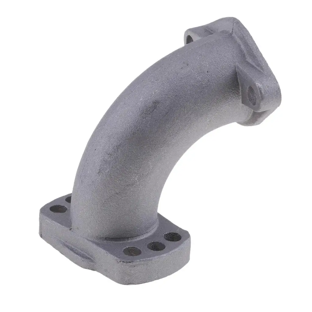 1 pieza de repuesto para motocicleta, colector de admisión de garganta de carburador