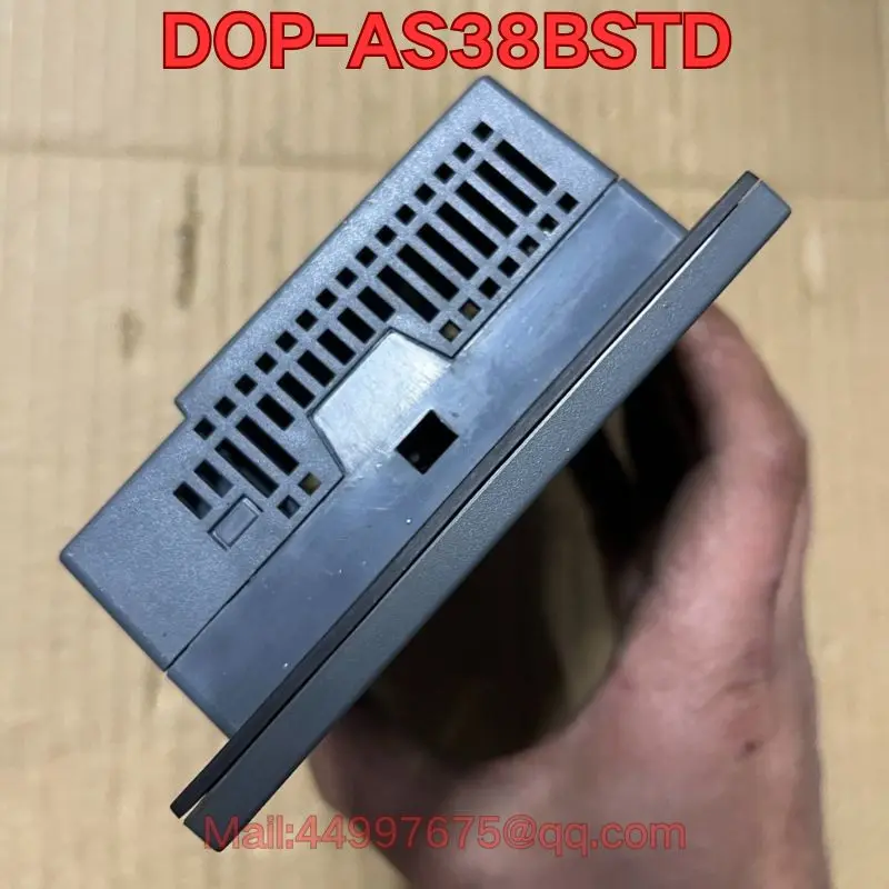 

Бывший в употреблении функциональный тест DOP-AS38BSTD с сенсорным экраном обычно. Новейшее предложение 2026 года.