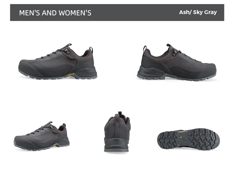 HUMTTO Wasserdichte Trekkingschuhe für Herren, Atmungsaktive Winter-Wanderstiefel, Rutschfeste Designer-Outdoor-Wanderschuhe, Herren-Sneakers – Detail 14