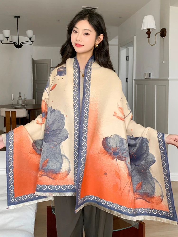 cachecol-de-inverno-feminino-em-trico-lenco-de-cabeca-elegante-com-estampa-floral-cachecol-quente-foulard-xale-de-imitacao-de-caxemira-para-viagem-novo