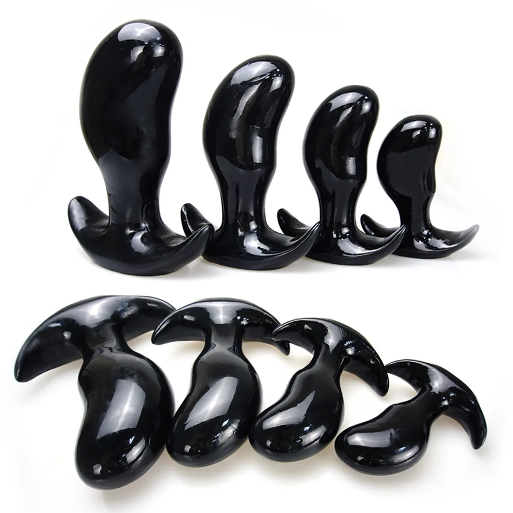 Huge Dildo Anal Plug Sex Toys for Women Silicone Buttplug Anal Trainer for Couple Anal Toy bdsm Prostate Massager Anus Dilatador