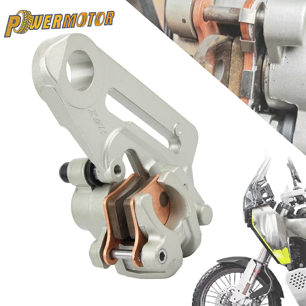 ハスクバーナktm-sx-xc-sxf-xcf-xcw-xcfw-exc-excf-smr-fc-fe-tc-te-125-150-250-300-350-450-500-530用リアブレーキキャリパー