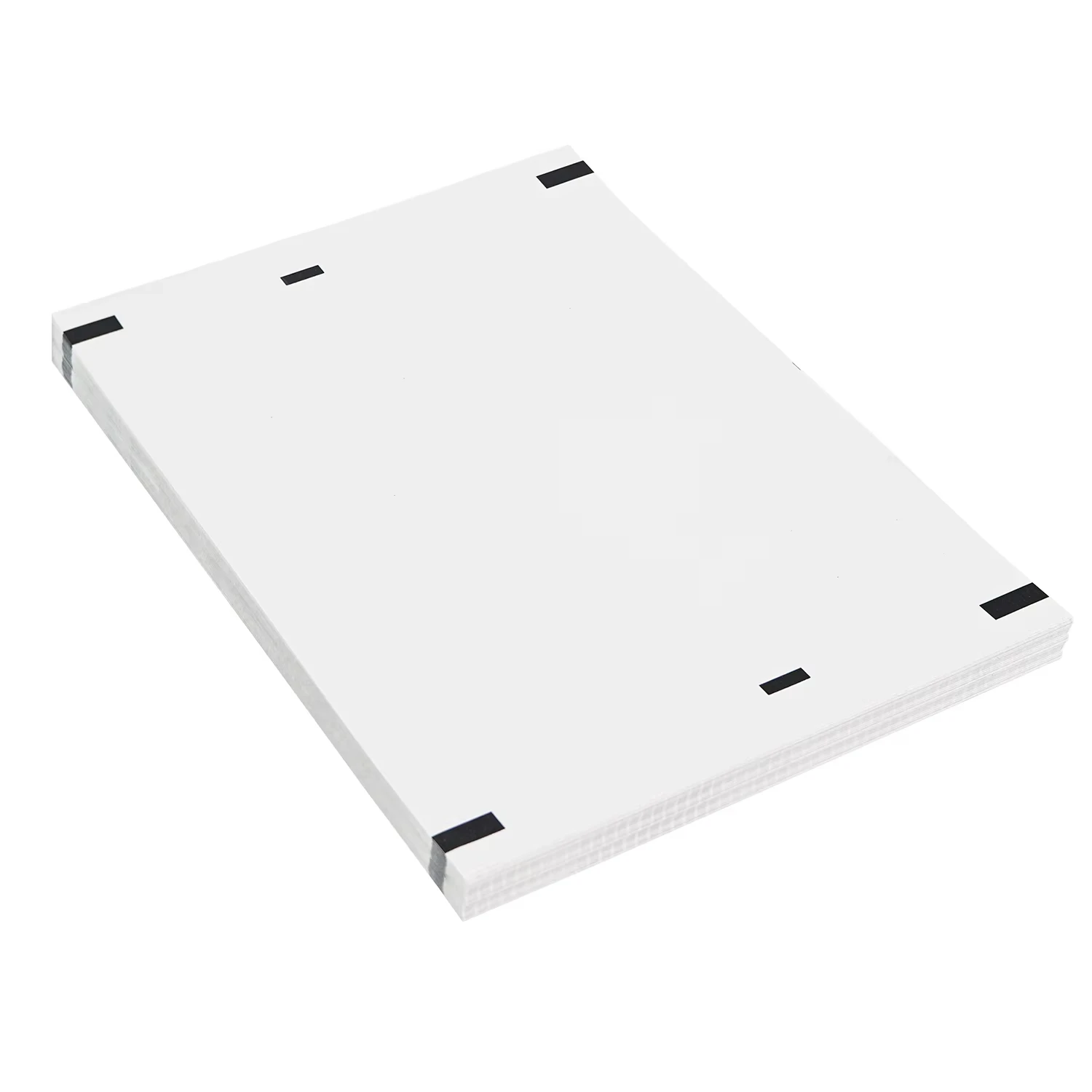 20/100/200 Blatt A4-Thermopapier, 210 mm gefaltetes Papier für tragbare A4-Thermodrucker, Mehrzweck-Druckpapier für Foto-PDF – Detail 11