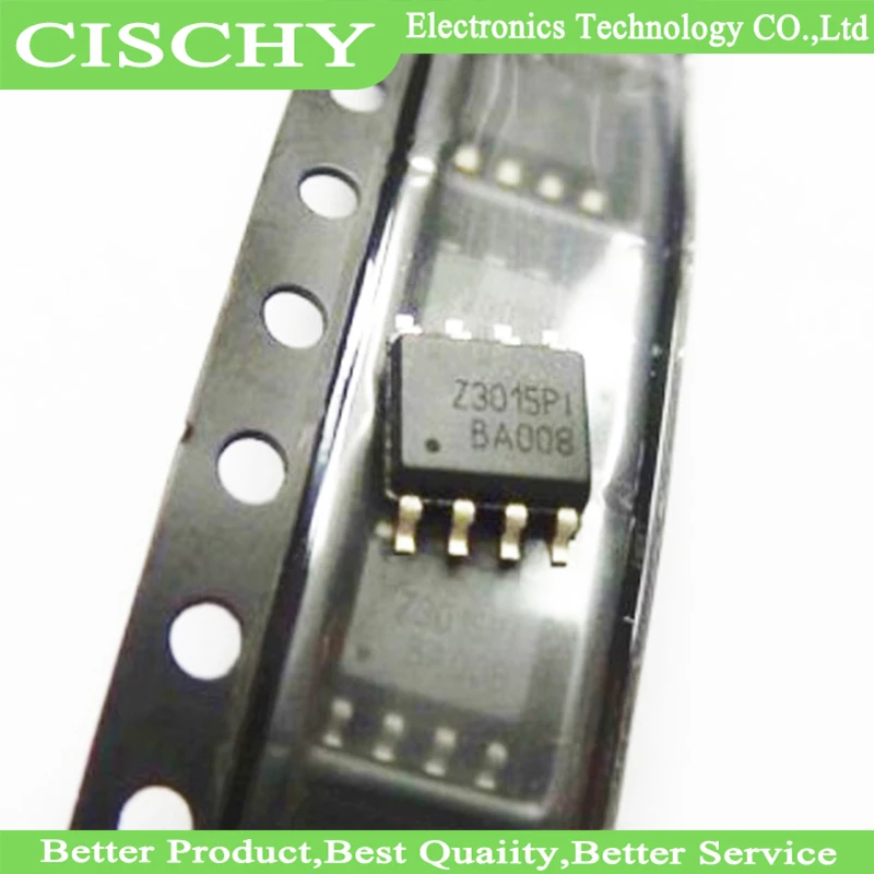 5 unidades/lote AOZ3015PI SOP8 Z3015PI SOP-8 AOZ3015 AOZ3015AI Z3015AI En stock