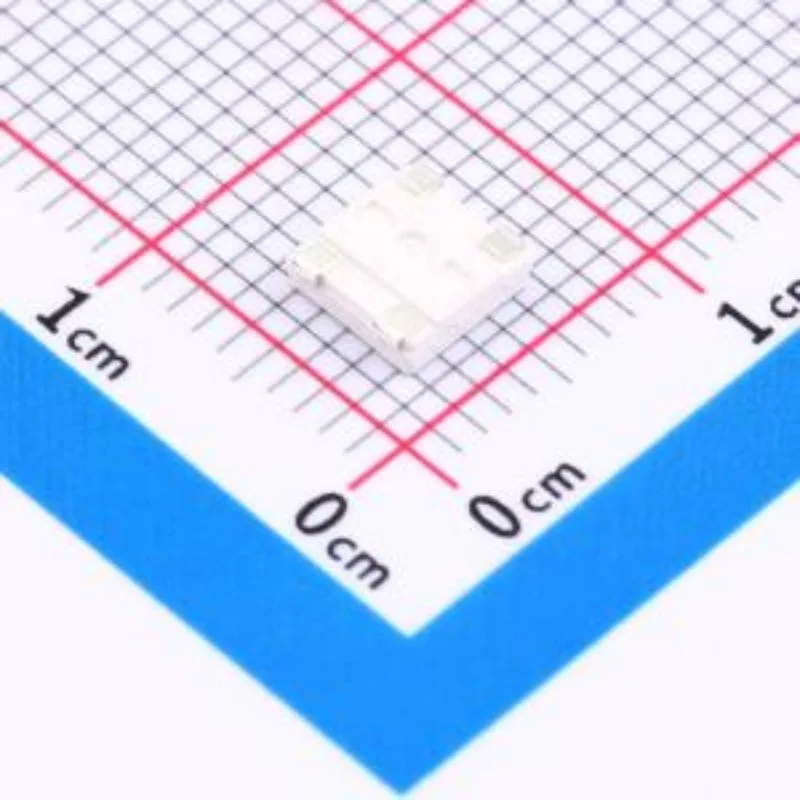 (100-500pcs) WS2812B-B/T SMD5050-4P 100% Original In Stock ( IC) WS2812B-B/T