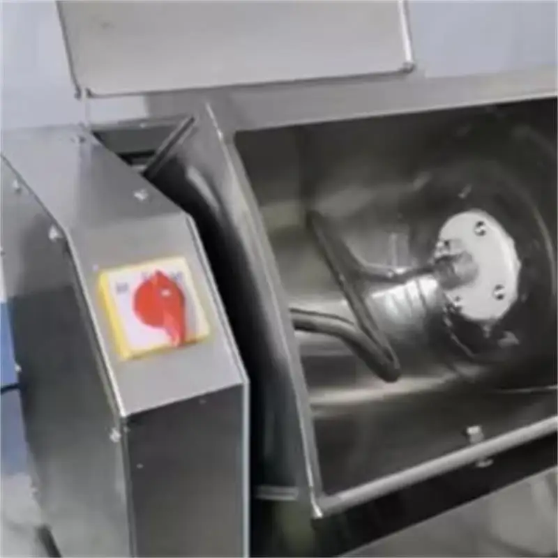 Automatic Dough Mix…