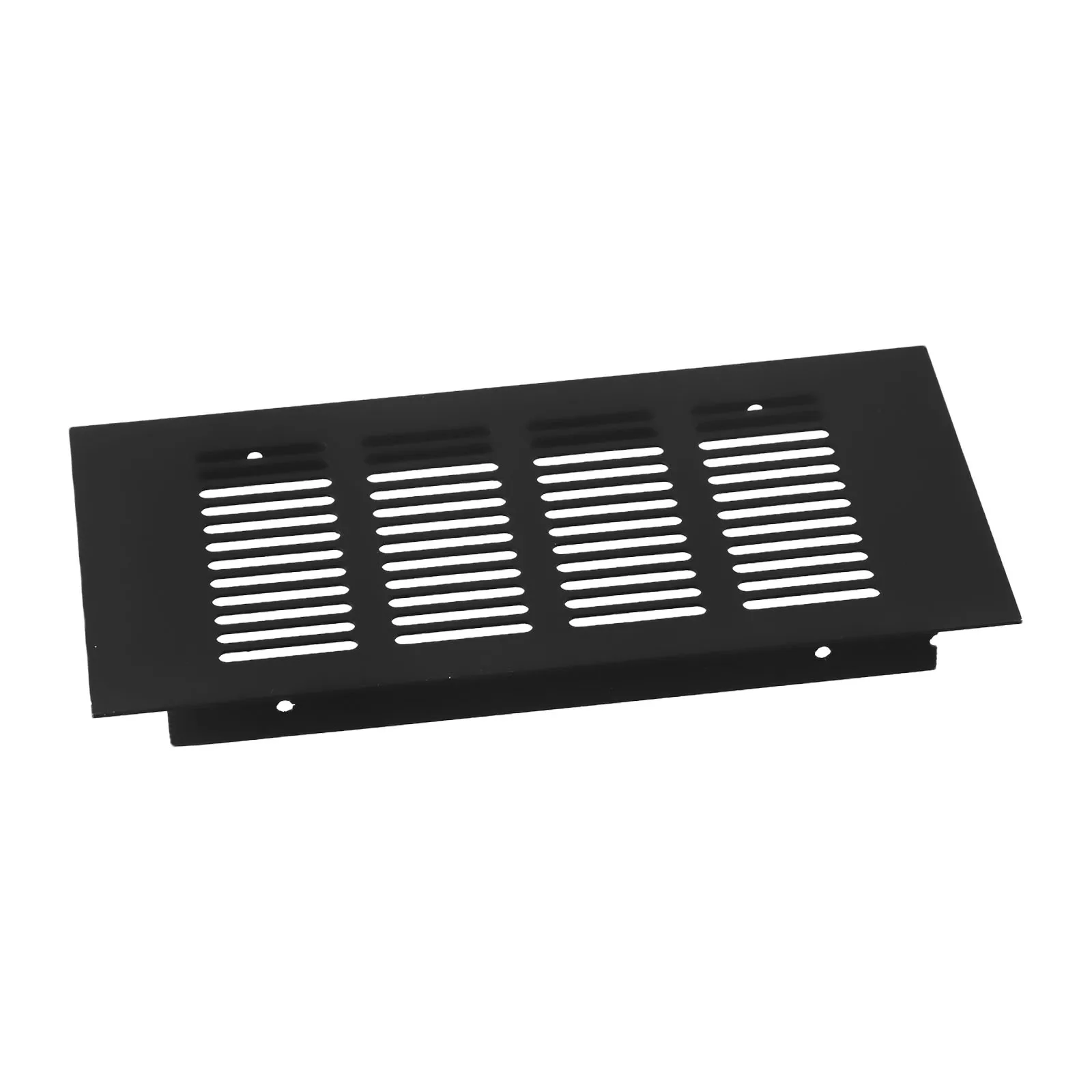 Ventilation Grille Air Vent Grille Ventilation Cover Wardrobe 100mm 150-400mm 150mm-400mm 1pc Rectangular Aluminum Alloy