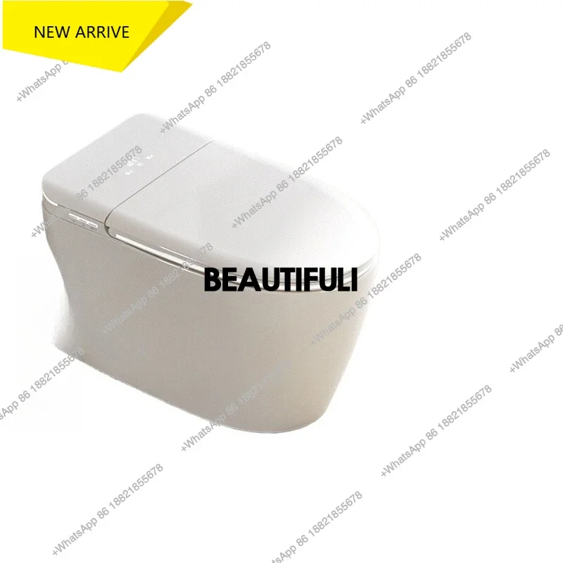ab01  Parent-child smart toilet children's heating seat automatic lid opening voice children's smart toilet