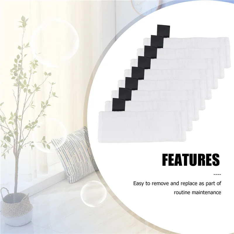 A35R Steam Mop Cloth For Karcher Easyfix SC2 SC3 SC4 SC5 Replacement Rags Microfiber Cleaning Pad Cover Steam Cleaner Parts