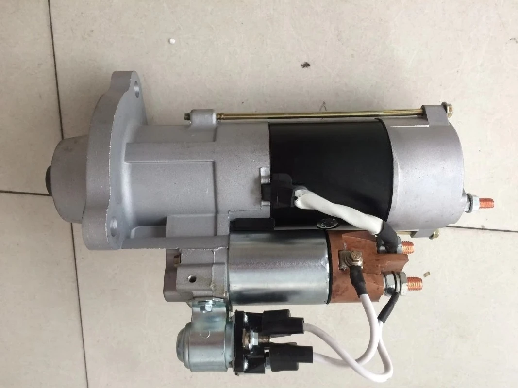 24V 7.0KW Starter Assembly DFL | Heavy Truck Engine Start Motor