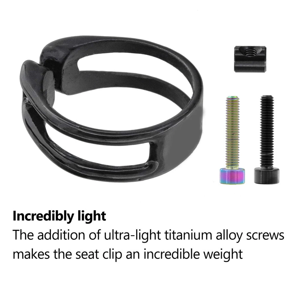 #27 New Bicycle Seatpost Clamps Arrivals