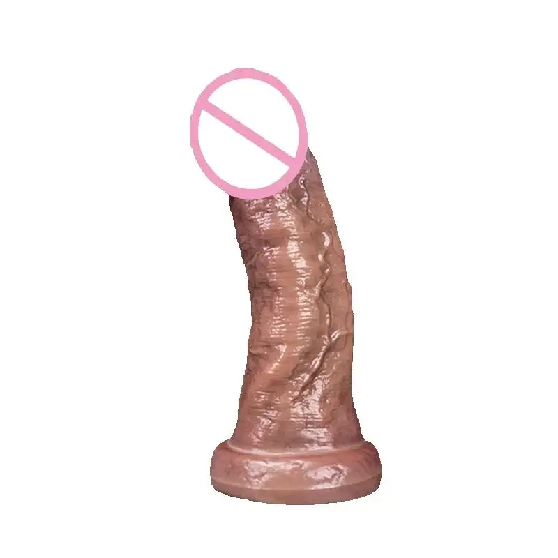 JYBL DESPOT Realistic Silicone Dildo - Soft And Lifelike Sensation for Intimate Pleasure