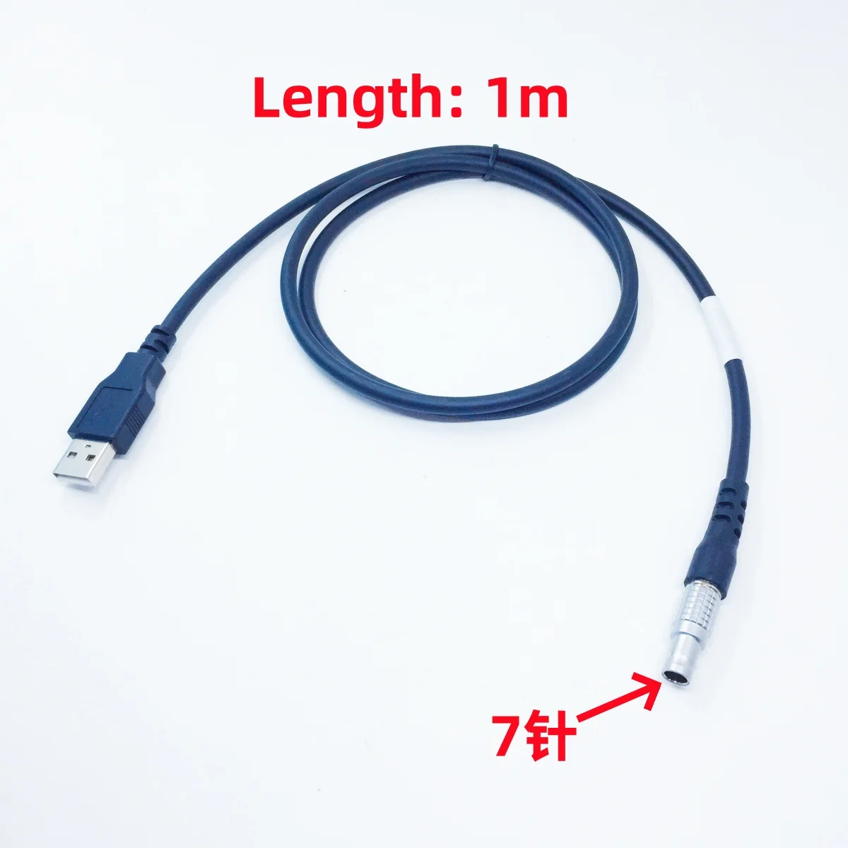 

Кабель Sino GNSS T300 T300W COMNAV GPS-приемник USB-кабель 7-контактный к USB