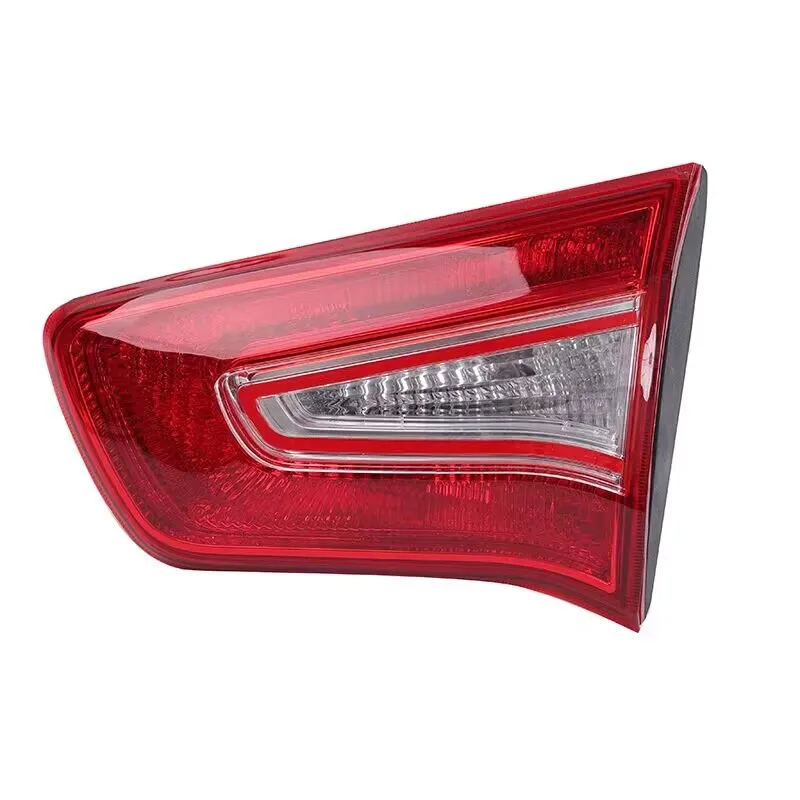 1PCS Outer Inner Rear Bumper Left Right Tail Light Tail Lamp Rear Brake Stop Fog Light For KIA Sportage R 2011 2012 2013 2014