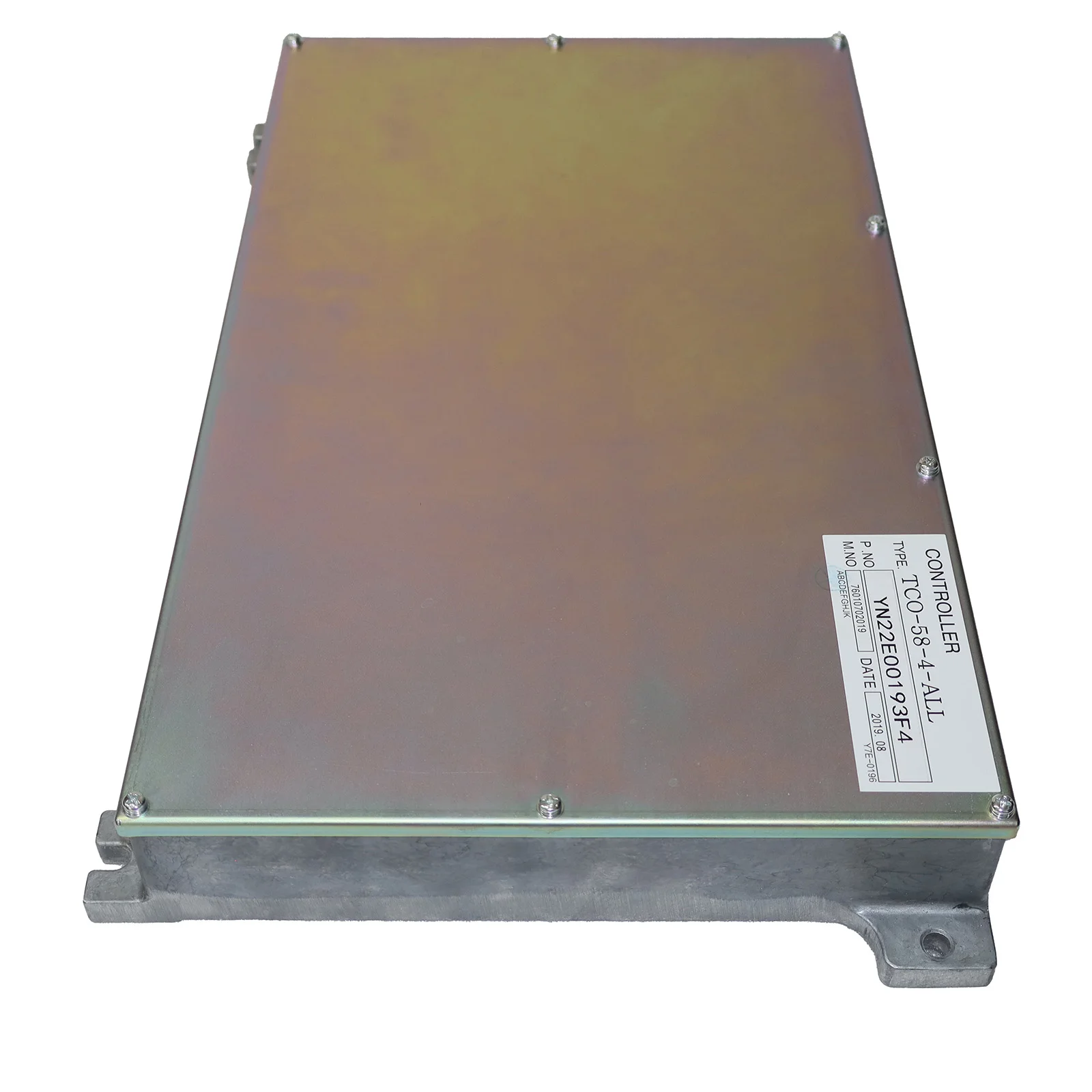 YN22E00193F4 Controller Control Panel with Program For Kobelco SK200-8 SK200 SK220 SK250 SK330-8 Excavator