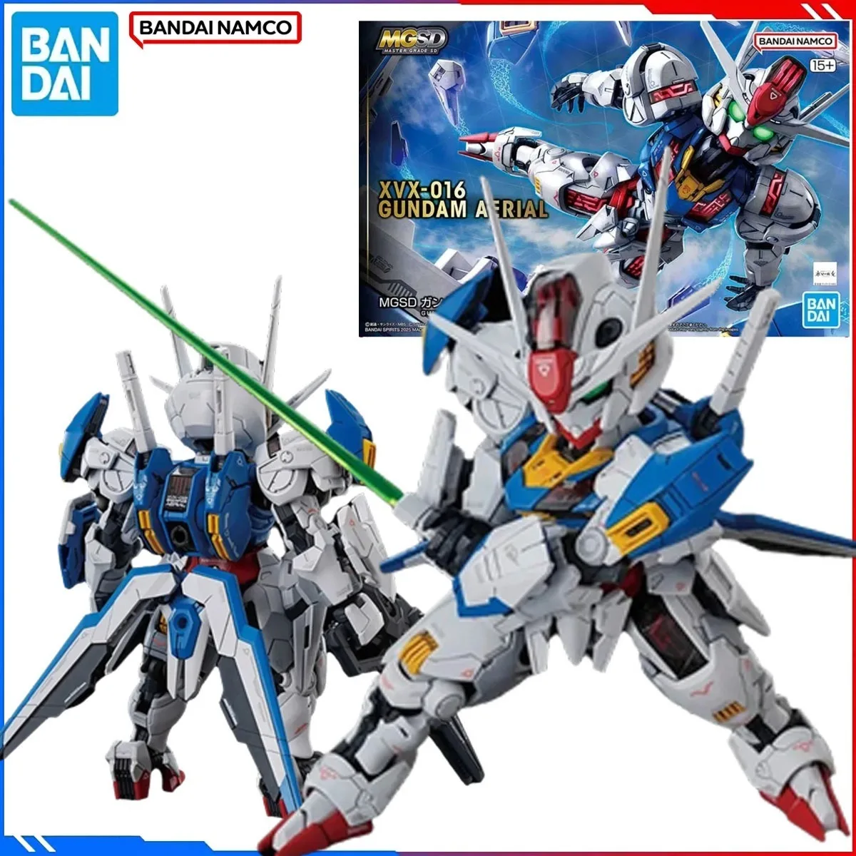 Bandai Mgsd Gundam …