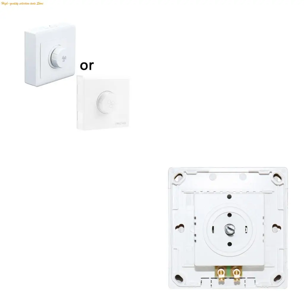 

203f тихий переключатель управления скоростью вентилятора.