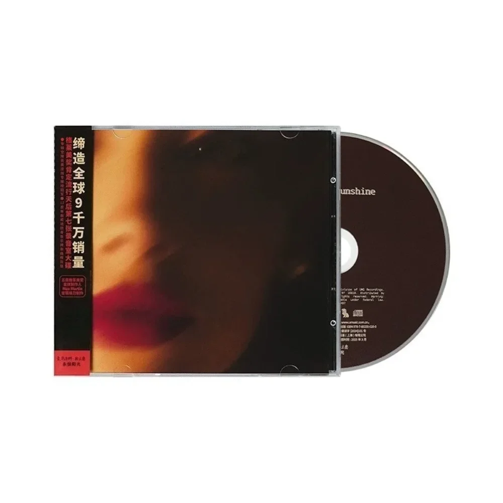 ariana-grande-eternal-sunshine-Album-de-cd-libro-lirico-potentes-exitos-de-pop-vocales-individuales-para-arianadores-y-fanaticos-de-la-musica